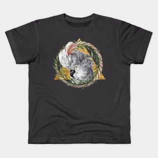 Birds of a feather Kids T-Shirt